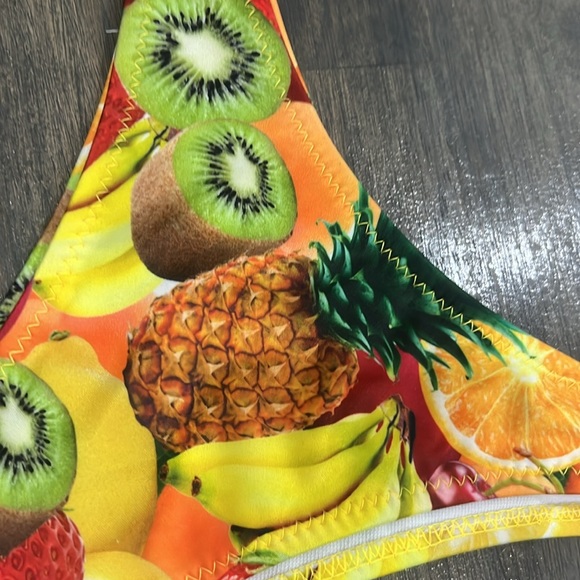 FRUITY BIKINI BOTTOM - Picture 5 of 7